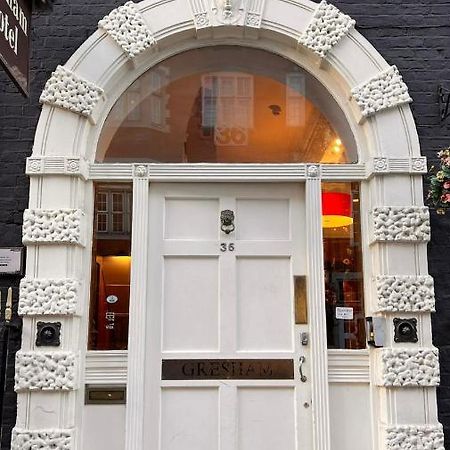 Gresham Hotel Bloomsbury Londra Exterior foto