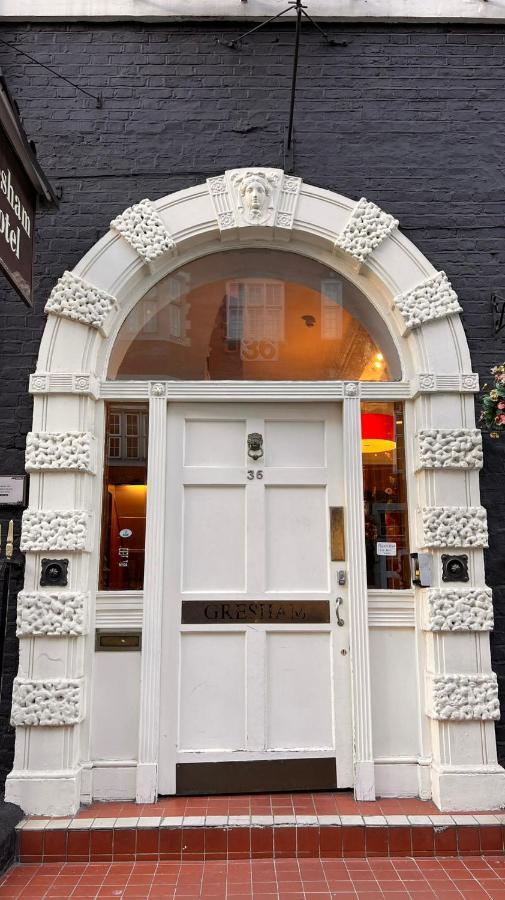 Gresham Hotel Bloomsbury Londra Exterior foto