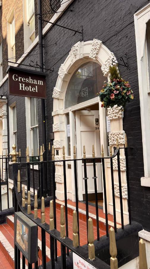Gresham Hotel Bloomsbury Londra Exterior foto
